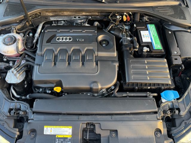 AUDI A3 usata, con Fendinebbia