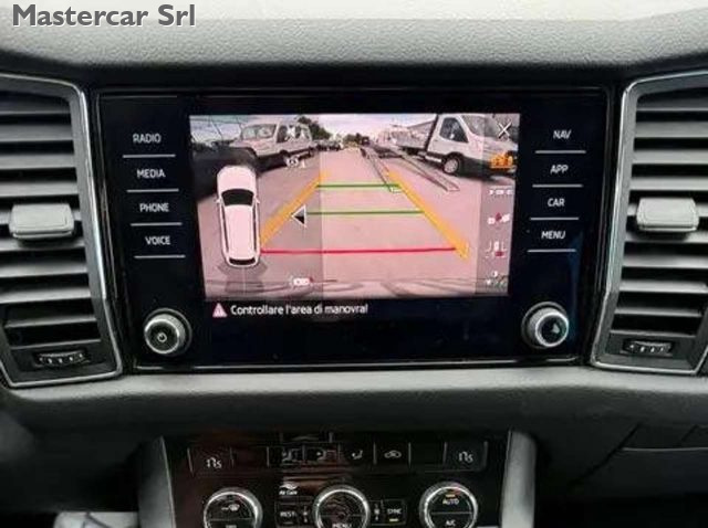 SKODA Kodiaq usata, con Servosterzo