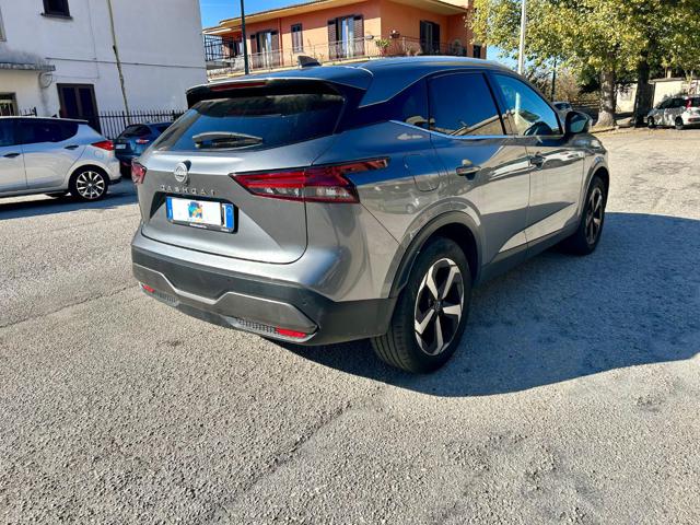 NISSAN Qashqai usata, con Autoradio
