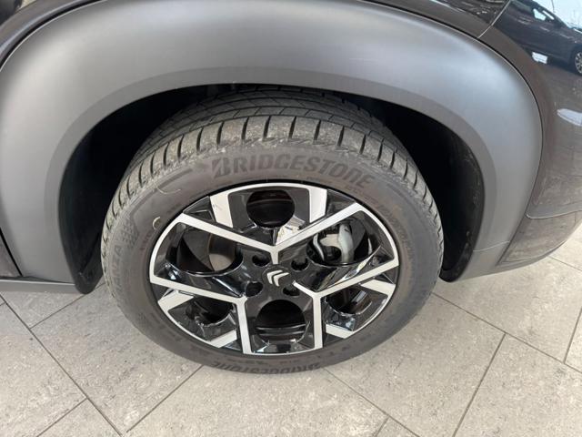 CITROEN C3 Aircross usata, con Antifurto