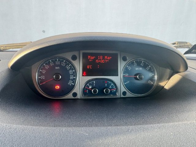 LANCIA MUSA usata, con Servosterzo