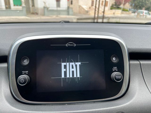 FIAT 500X usata 25