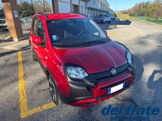 FIAT Panda Cross usata, con Boardcomputer