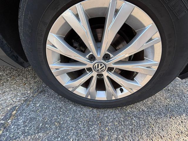 VOLKSWAGEN Tiguan usata, con Immobilizzatore elettronico