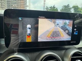 MERCEDES-BENZ GLC 300 usata, con Fari Xenon