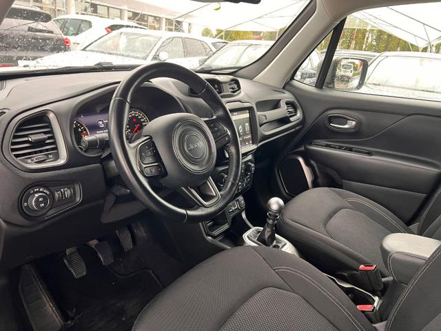 JEEP Renegade usata, con Cronologia tagliandi