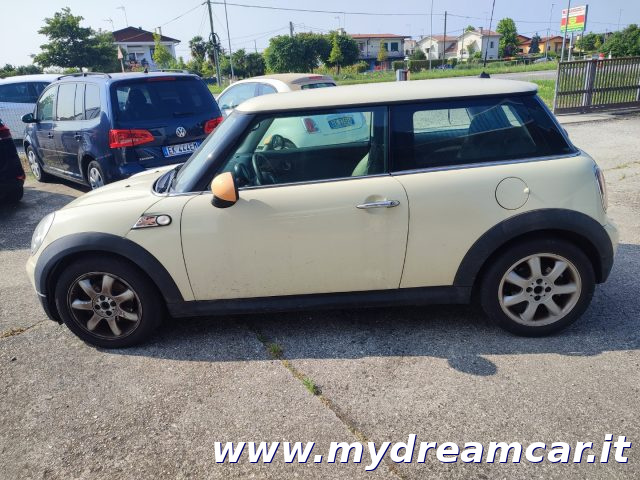 MINI One usata, con Airbag Passeggero