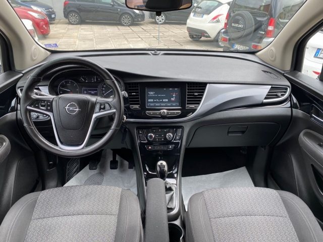 OPEL Mokka X usata, con Alzacristalli elettrici