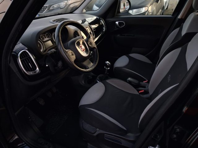 FIAT 500L usata, con Chiusura centralizzata