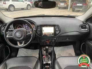 JEEP Compass usata, con Climatizzatore