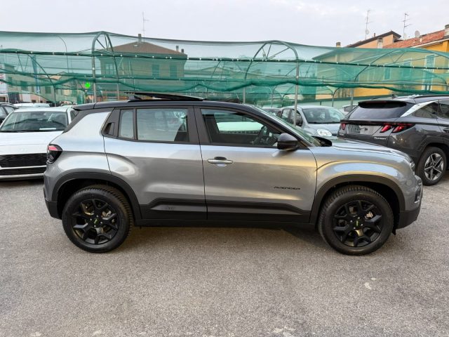 JEEP Avenger usata, con Sensori di parcheggio posteriori