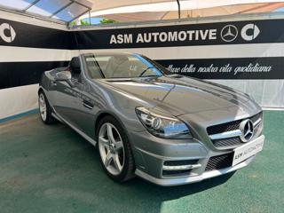 MERCEDES-BENZ SLK 200 BlueEFFICIENCY Premium EDITIONLIMITED
