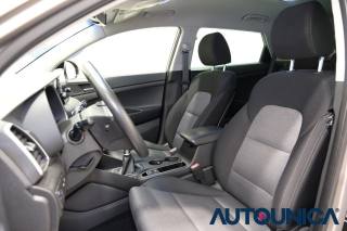 HYUNDAI Tucson usata, con Antifurto