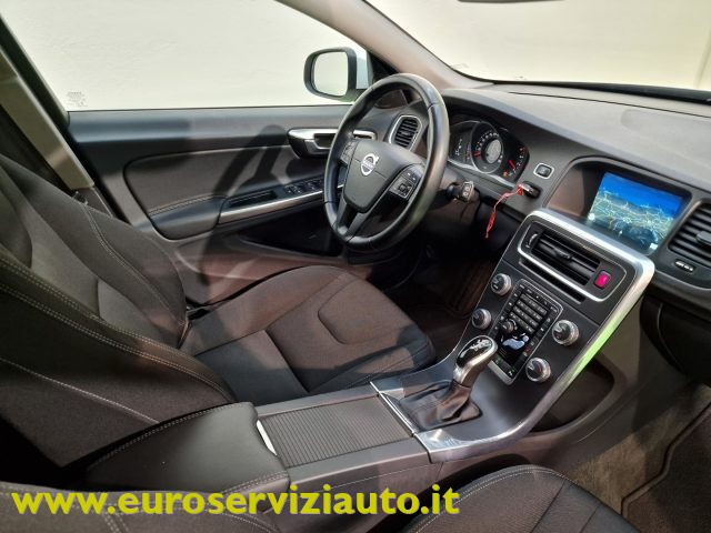 VOLVO V60 usata, con Cronologia tagliandi