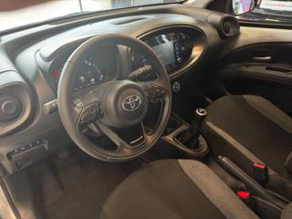 TOYOTA Aygo X usata, con Cronologia tagliandi