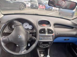 PEUGEOT 206 usata, con Cerchi in lega