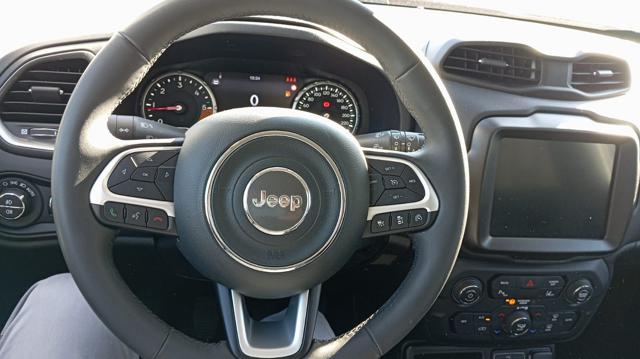 JEEP Renegade usata, con Cerchi in lega
