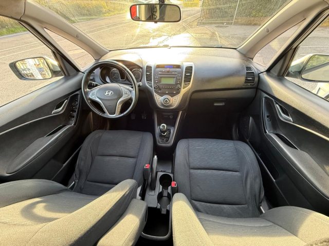 HYUNDAI iX20 usata, con Bluetooth