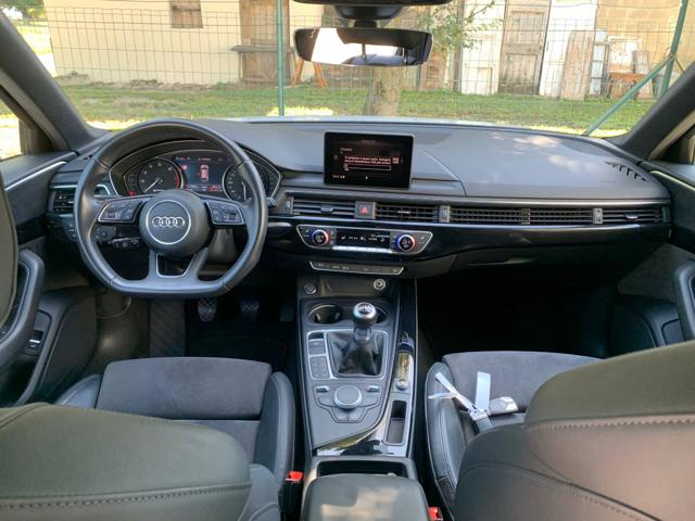 AUDI A4 usata, con Controllo trazione