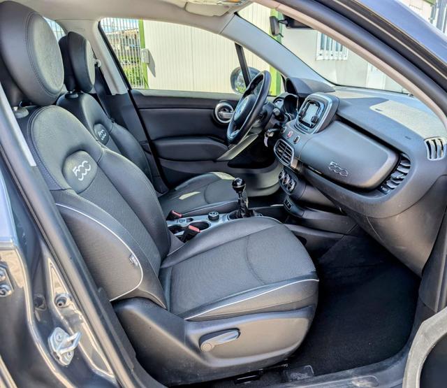 FIAT 500X usata, con Cerchi in lega