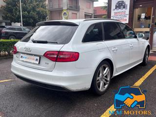 AUDI A4 usata, con Cerchi in lega