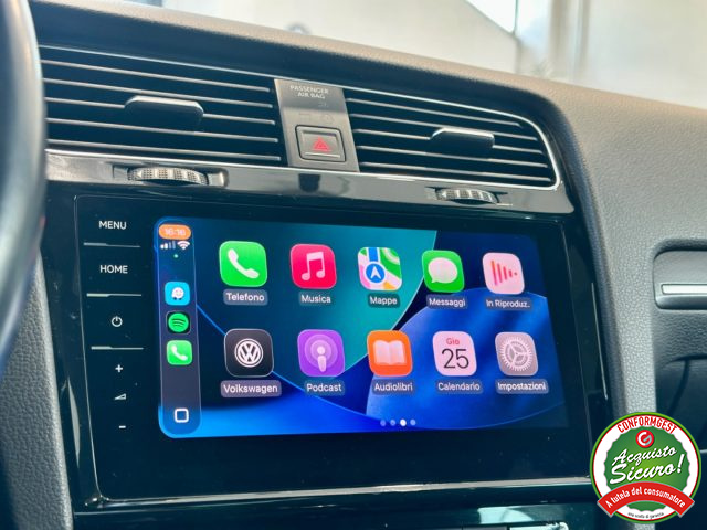 VOLKSWAGEN Golf GTI usata, con Immobilizzatore elettronico