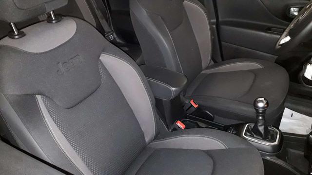 JEEP Renegade usata, con Cerchi in lega
