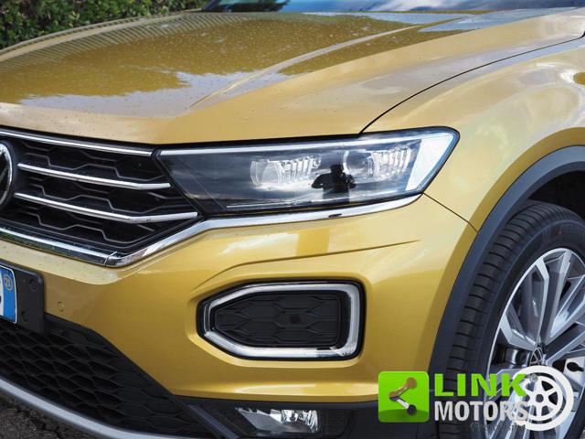 VOLKSWAGEN T-Roc usata 39