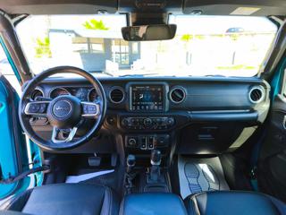 JEEP Wrangler usata, con ESP