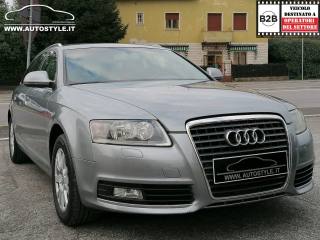 AUDI A6 usata, con Monitoraggio pressione pneumatici
