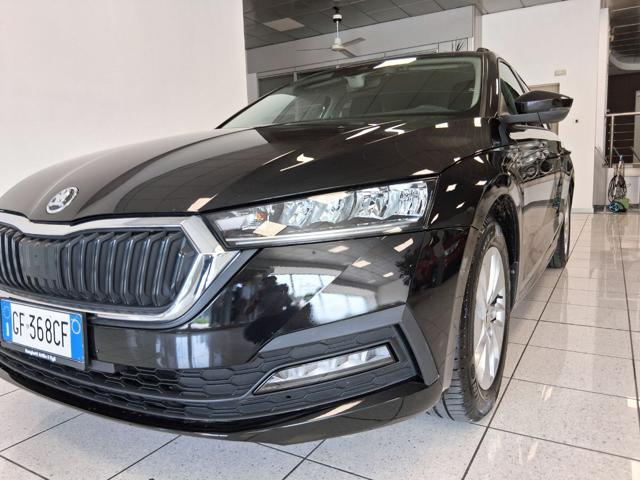 SKODA Octavia usata, con Airbag