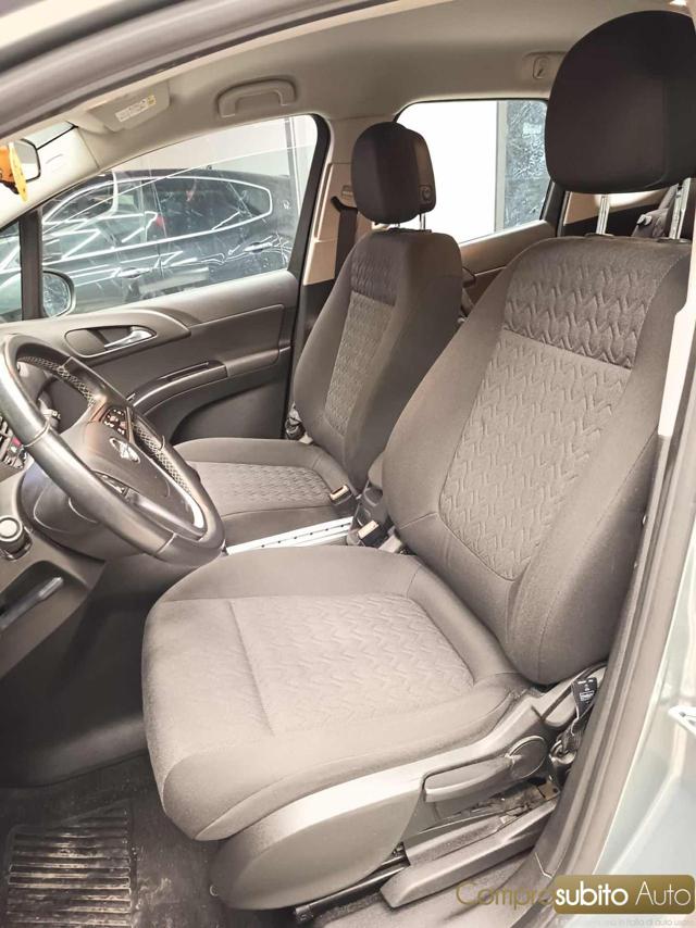 OPEL Meriva usata, con Climatizzatore