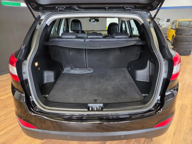 HYUNDAI iX35 usata, con Autoradio