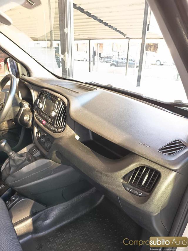 FIAT Doblo usata 10