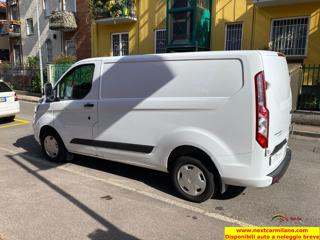 FORD Transit Custom usata, con Boardcomputer