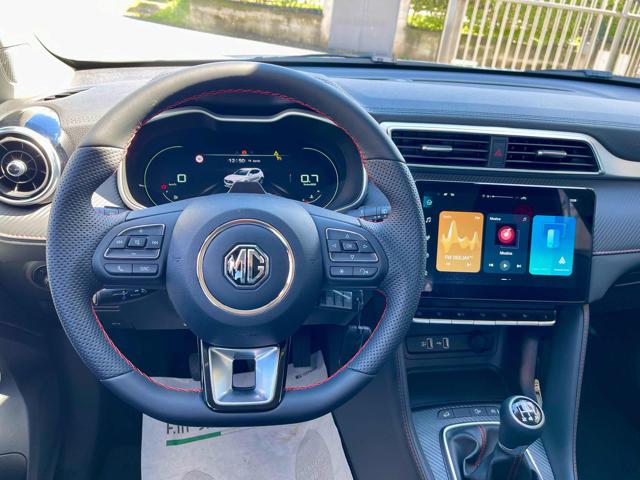 MG ZS usata, con Fendinebbia