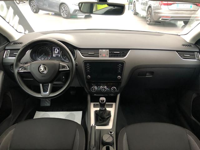 SKODA Octavia usata, con Cerchi in lega