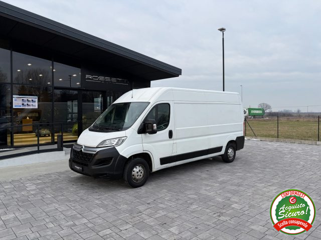 CITROEN Jumper usata, con Airbag