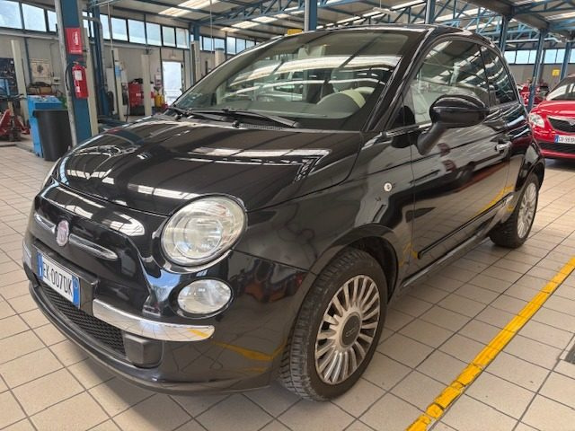 FIAT 500 usata, con Chiusura centralizzata