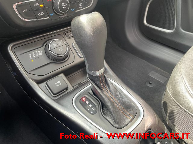 JEEP Compass usata, con Immobilizzatore elettronico