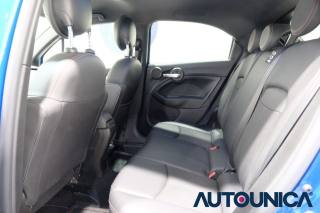 FIAT 500X usata, con Monitoraggio pressione pneumatici