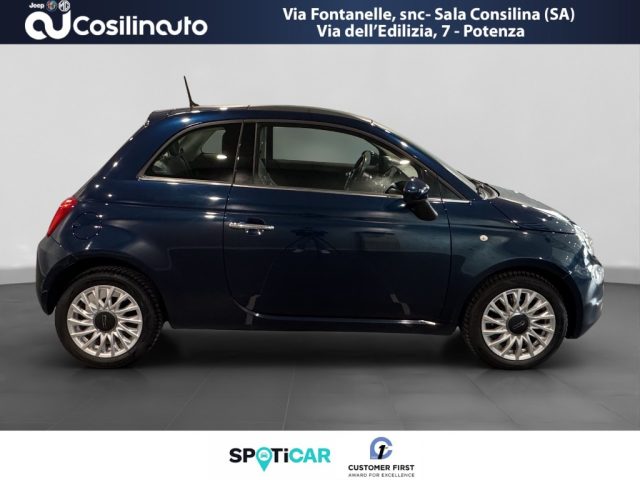 FIAT 500 usata, con Autoradio