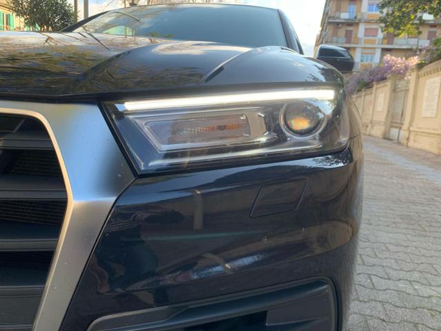 AUDI Q5 usata, con Climatizzatore