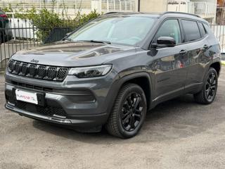 JEEP Compass usata, con Immobilizzatore elettronico