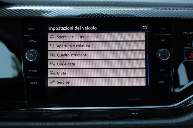 VOLKSWAGEN Taigo usata, con Streaming musicale integrato