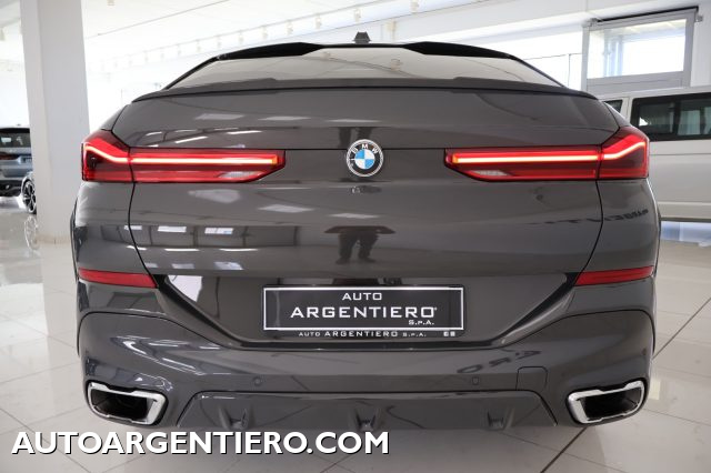 BMW X6 usata, con Autoradio
