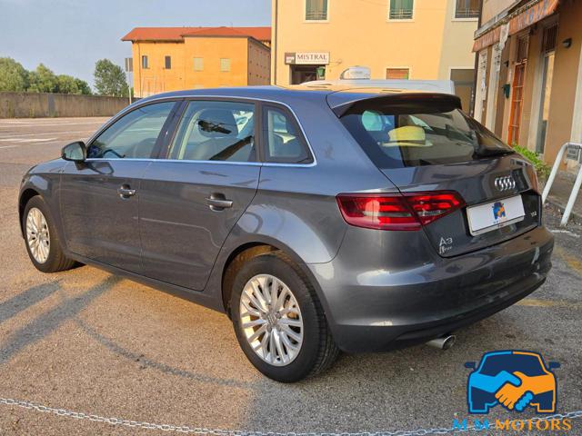 AUDI A3 usata, con Cerchi in lega