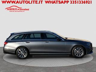 MERCEDES-BENZ E 220 usata, con Airbag laterali
