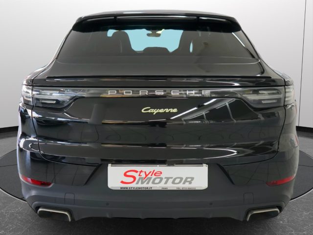PORSCHE Cayenne usata, con Leve al volante