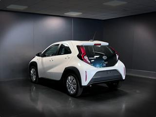 TOYOTA Aygo X usata, con Chiusura centralizzata